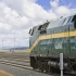 为什么青藏铁路经过格尔木市，要换美国火车头呢？