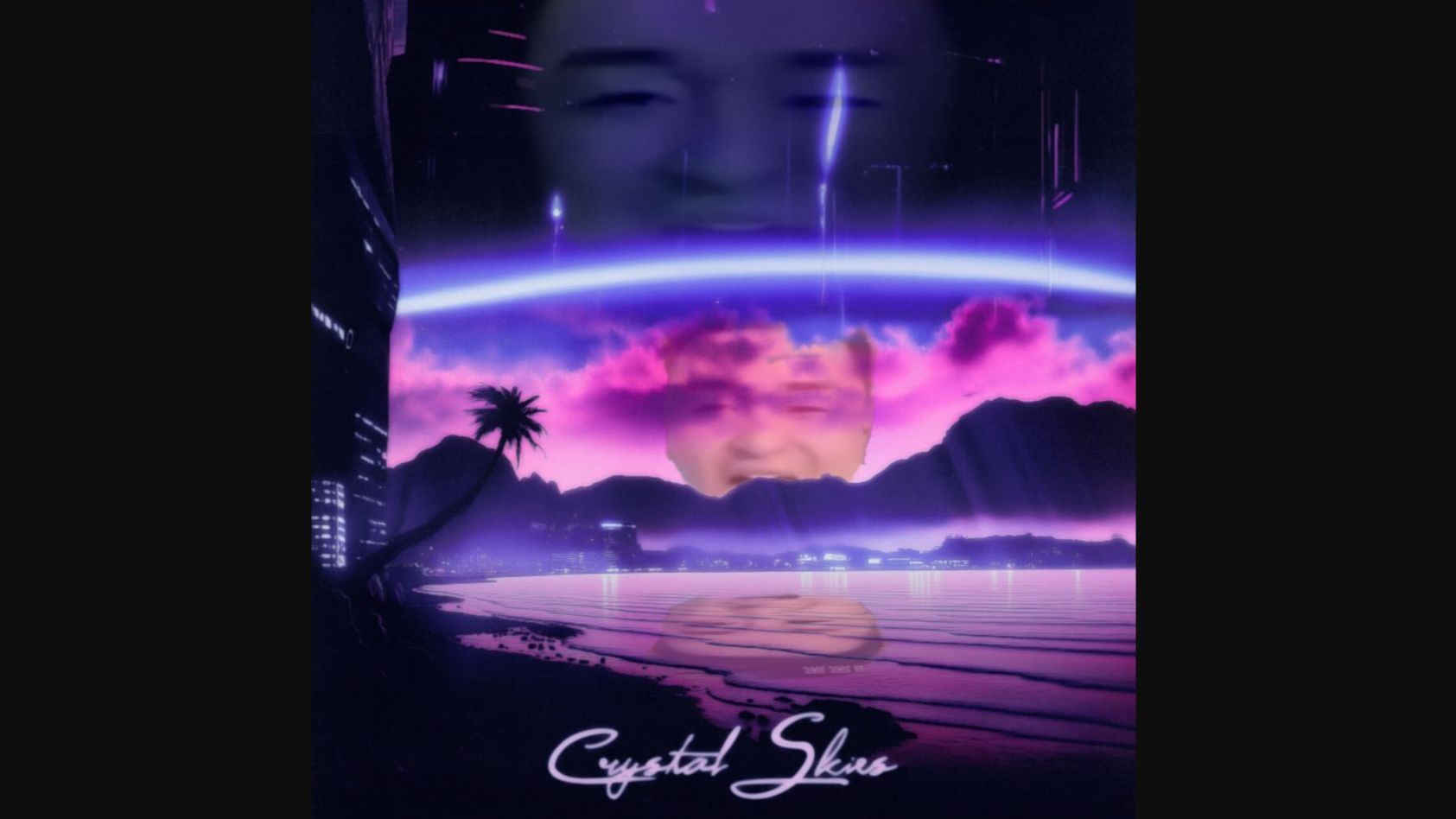 [南蛮大布]【智斗の小曲】 Crystal Skies (Sped Up)