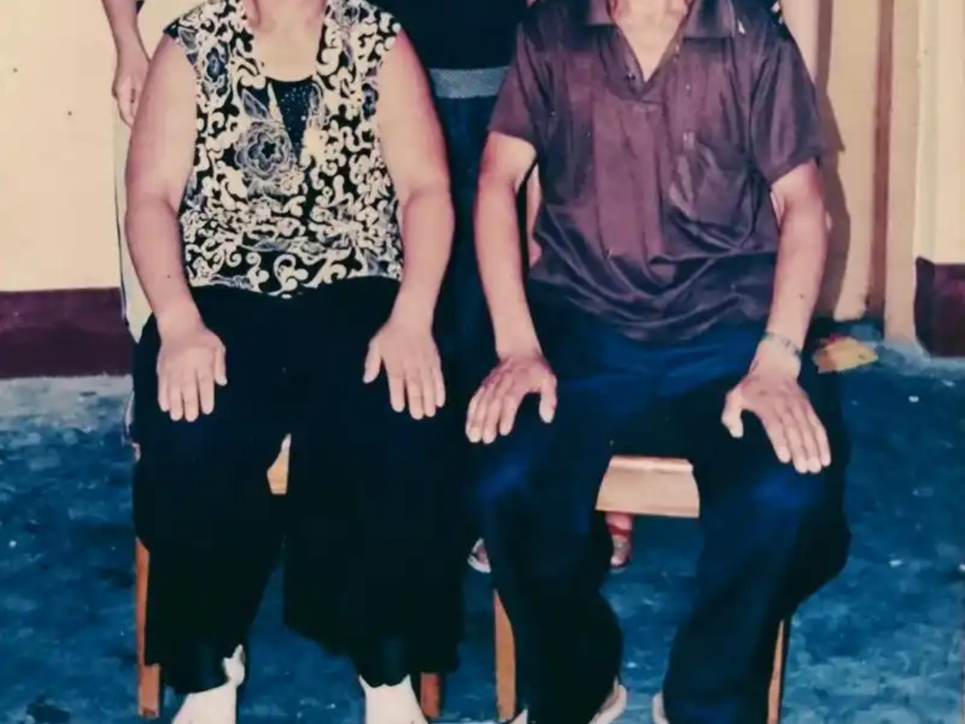 中学时，那个两度毙命、三度重生的同学