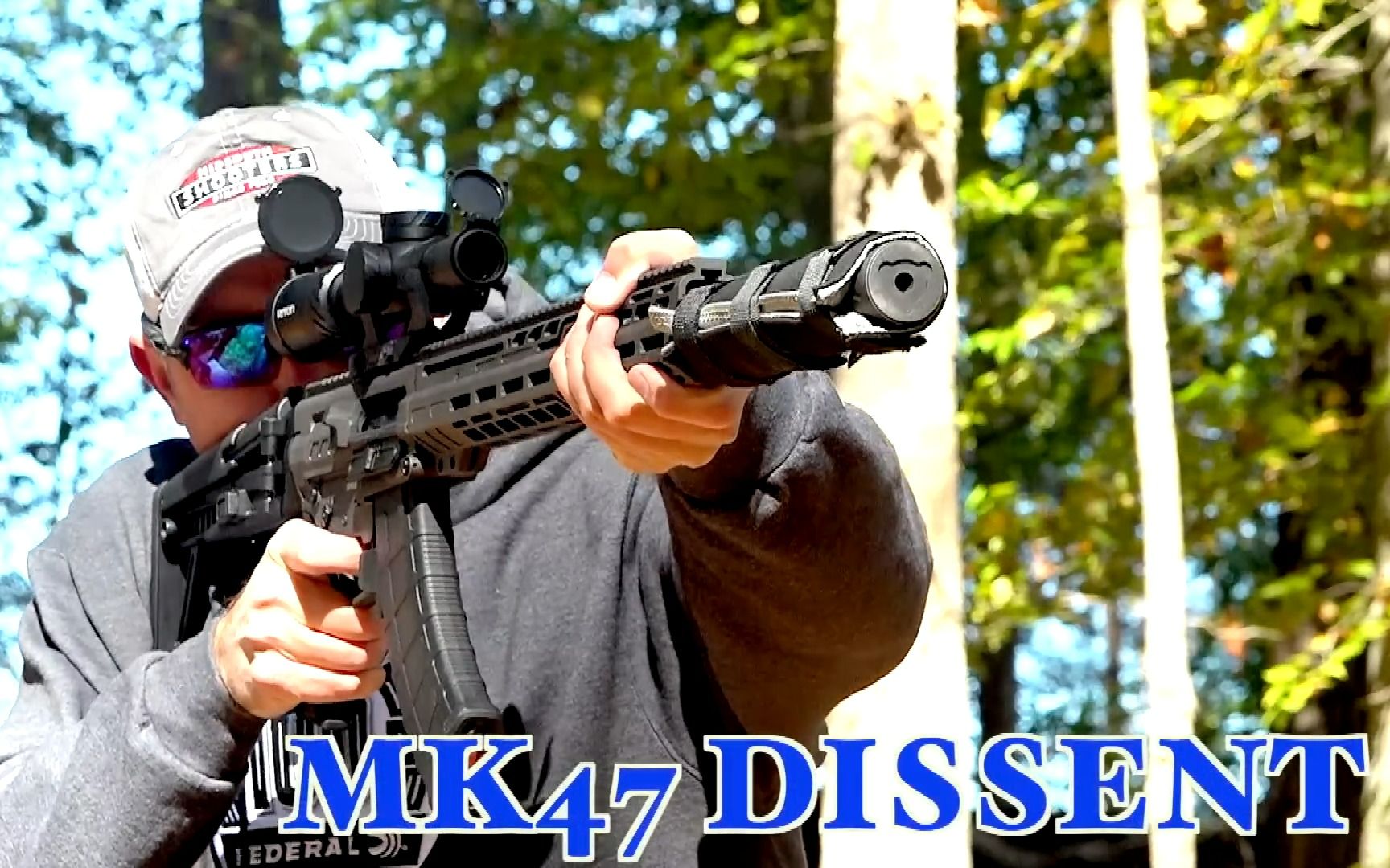 CMMG MK47 DISSENT