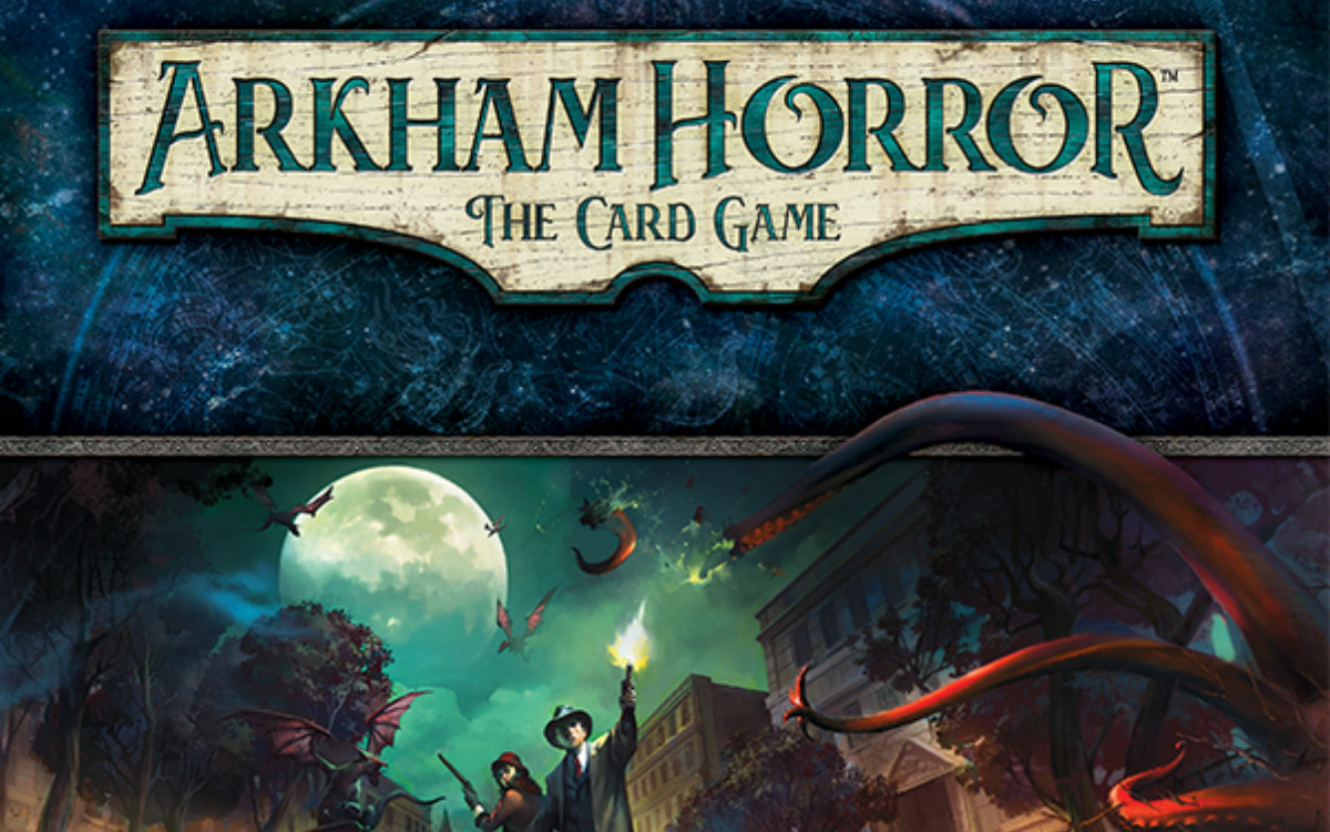 汤米酱桌游介绍045arkhamhorrorthecardgame诡镇奇谈卡牌版