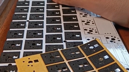 轴下垫安装