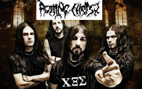 [mv]希腊黑金属乐团rotting christ - ΧΞ∑" (666)