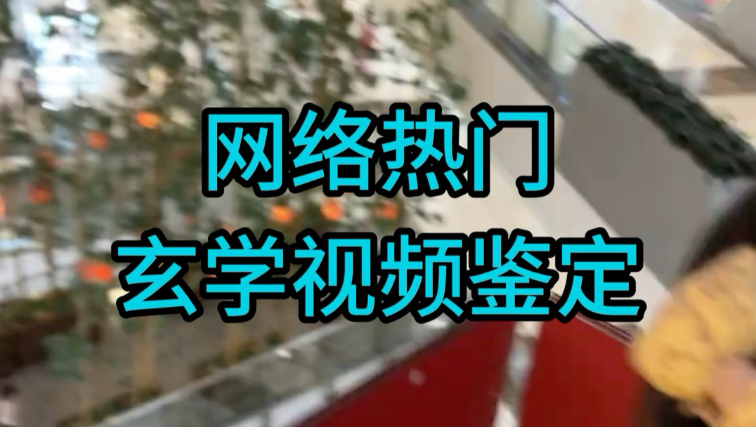商场中的棺材