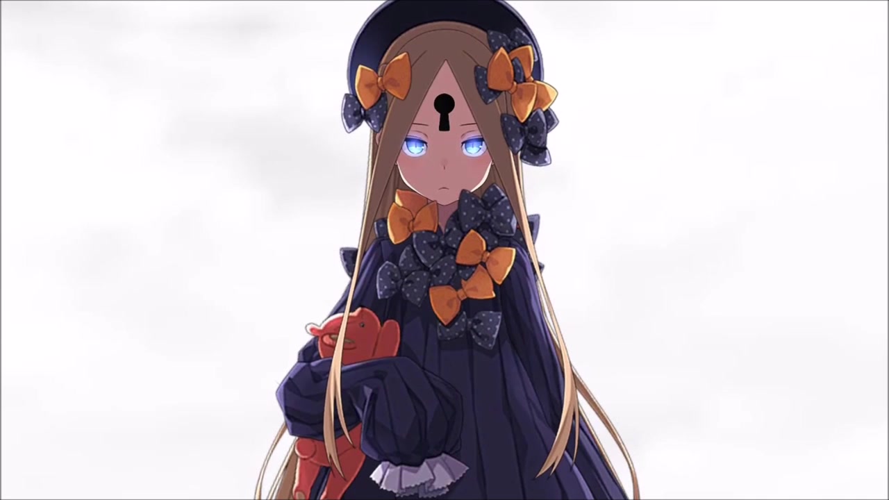 【fgo bgm】fate-grand order 阿比盖尔 宝具