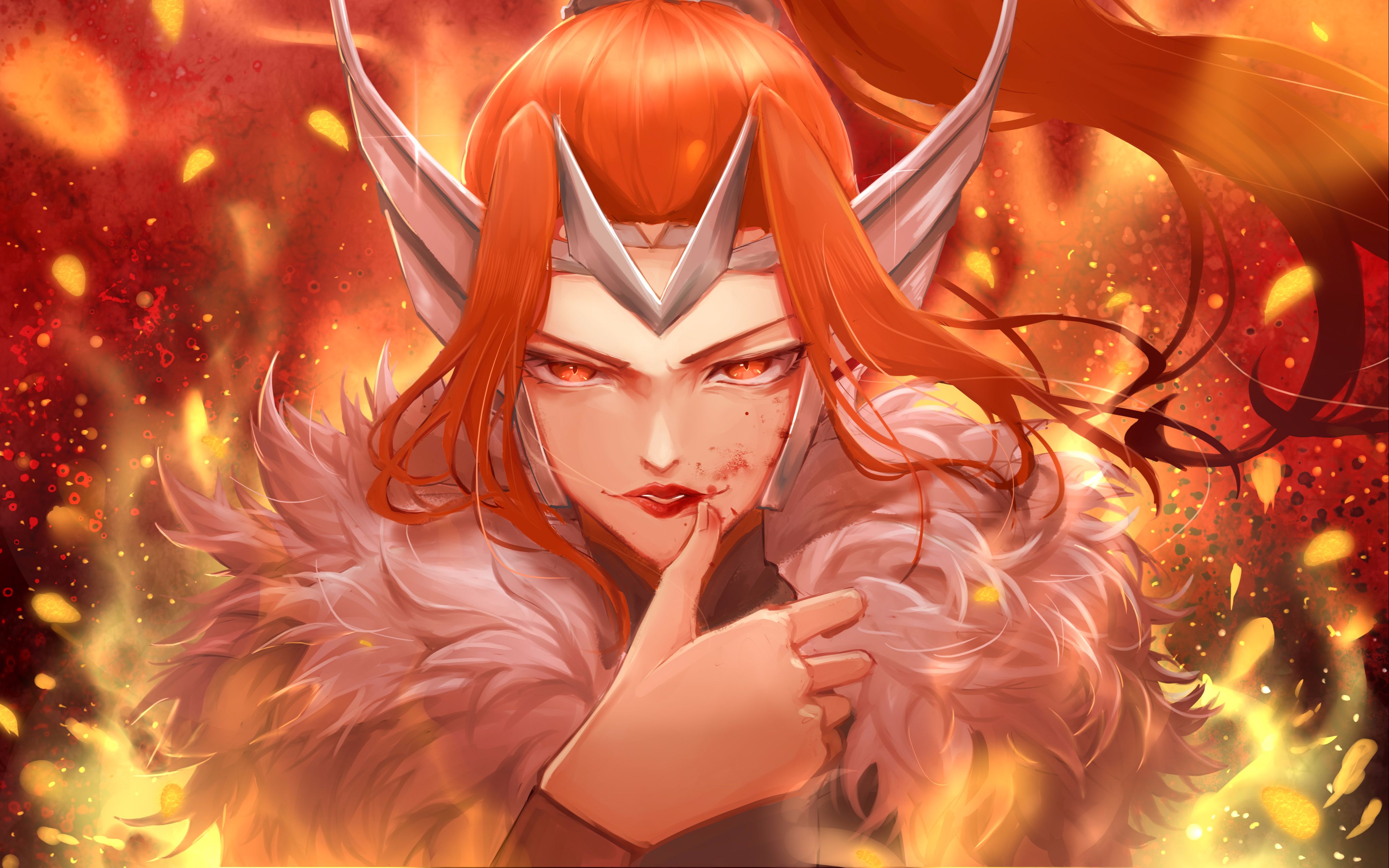 王者荣耀花木兰皮肤_视频在线观看-爱奇艺搜索