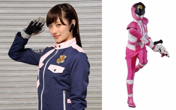 特摄情报】《快盗战队鲁邦连者VS警察战队巡逻连者》CAST发表！！_哔哩哔 