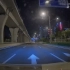 【夜视能力测试】海康威视F6行车记录仪