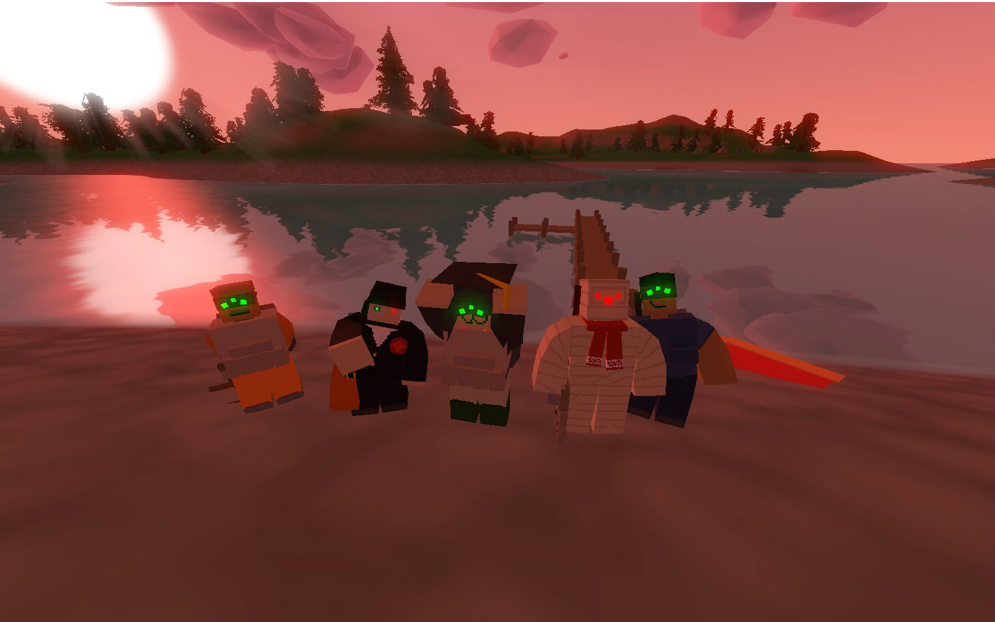 未转变者1【柚子的小伙伴魔性生存】视频在线