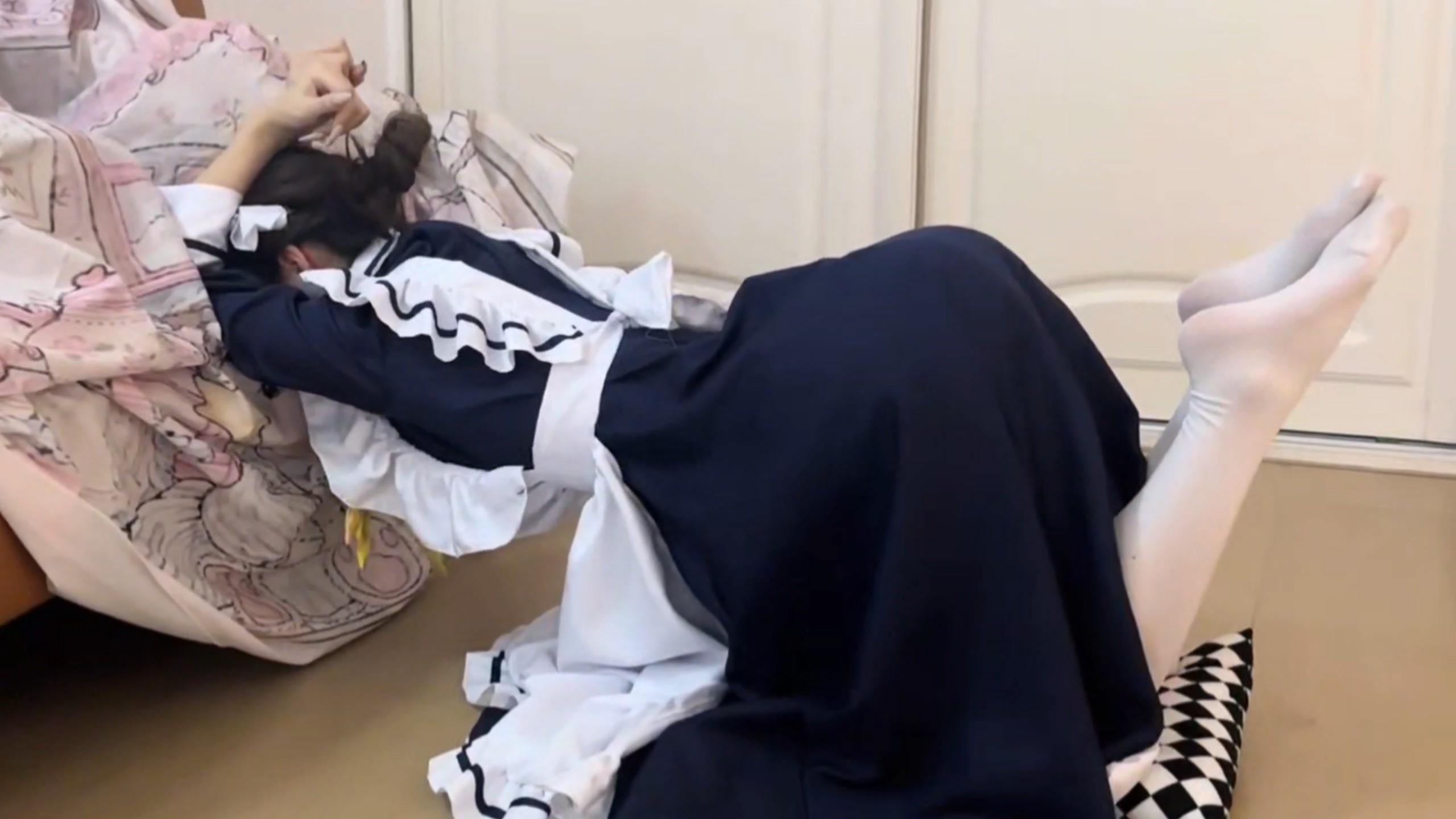 万一初吻还在呢