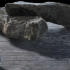 在 maya zbrush 里创建真实的石头模型