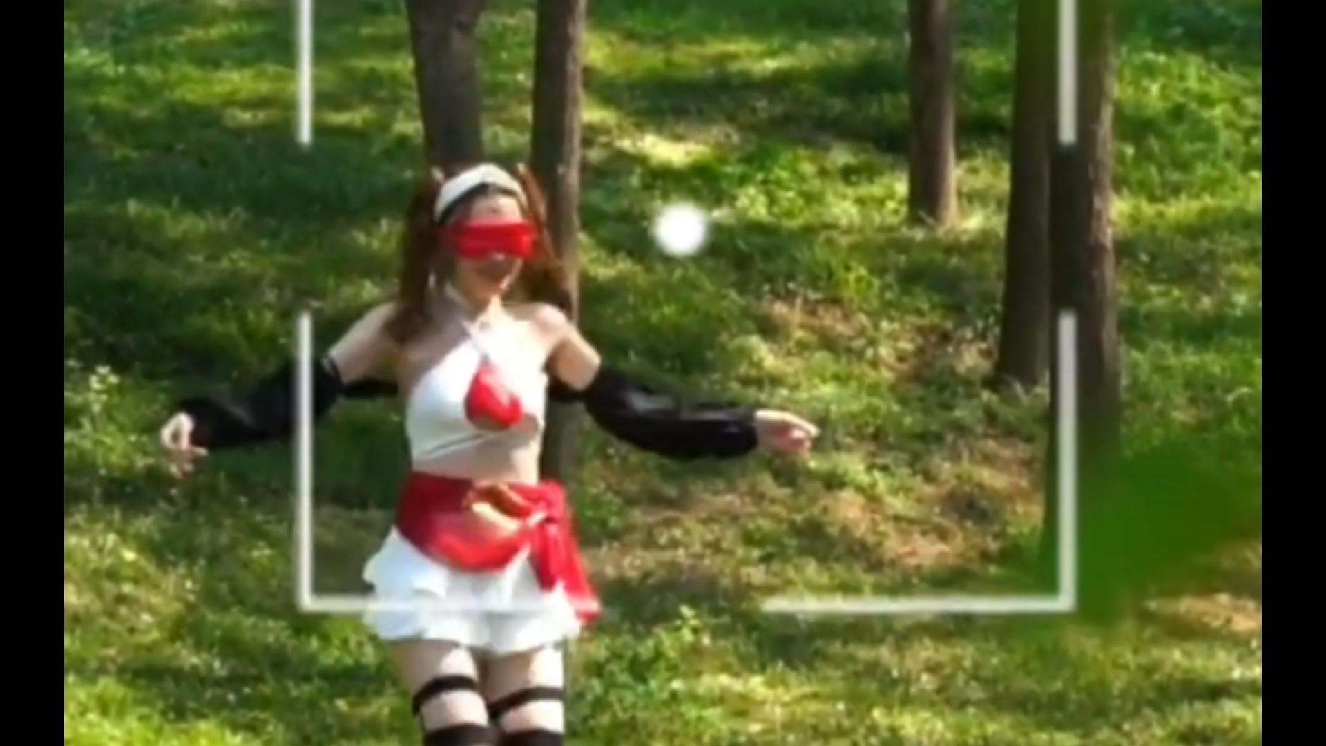 [QCos]Genshin Impact Cosplay