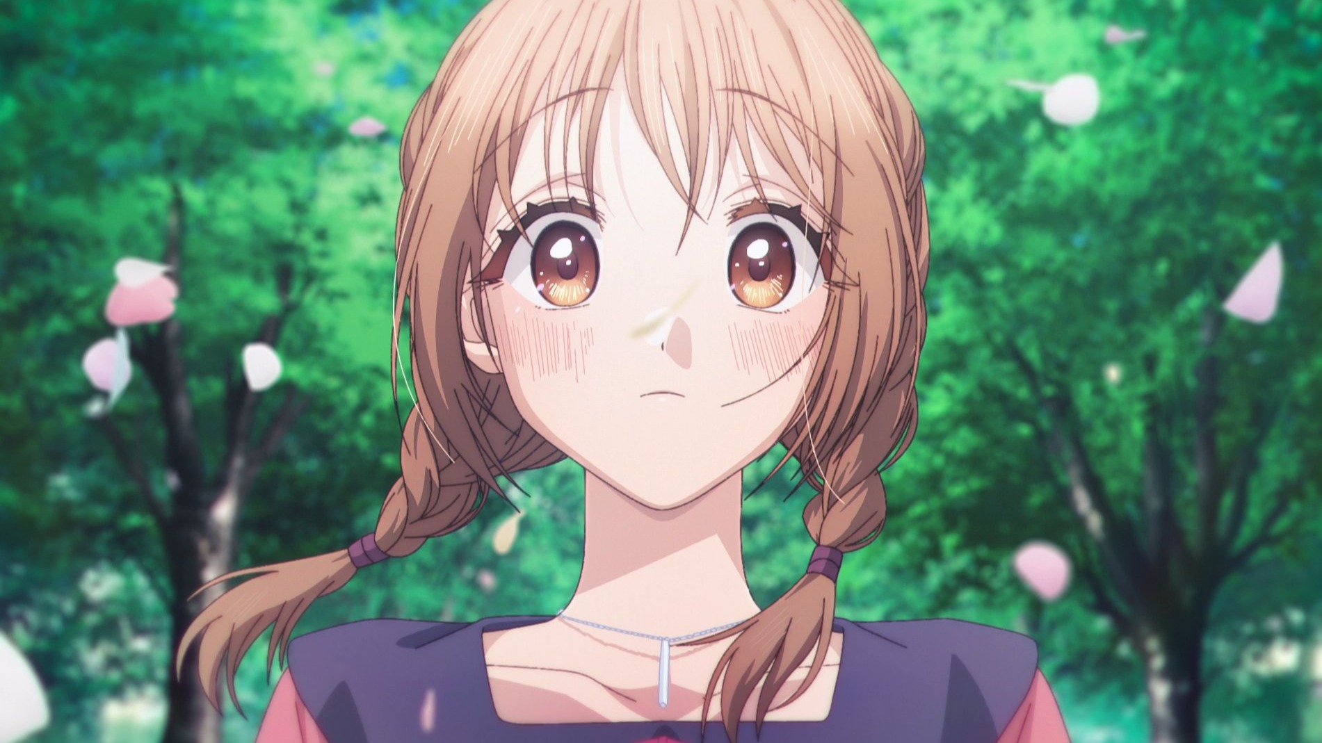 『跨越种族与你相恋』第7话