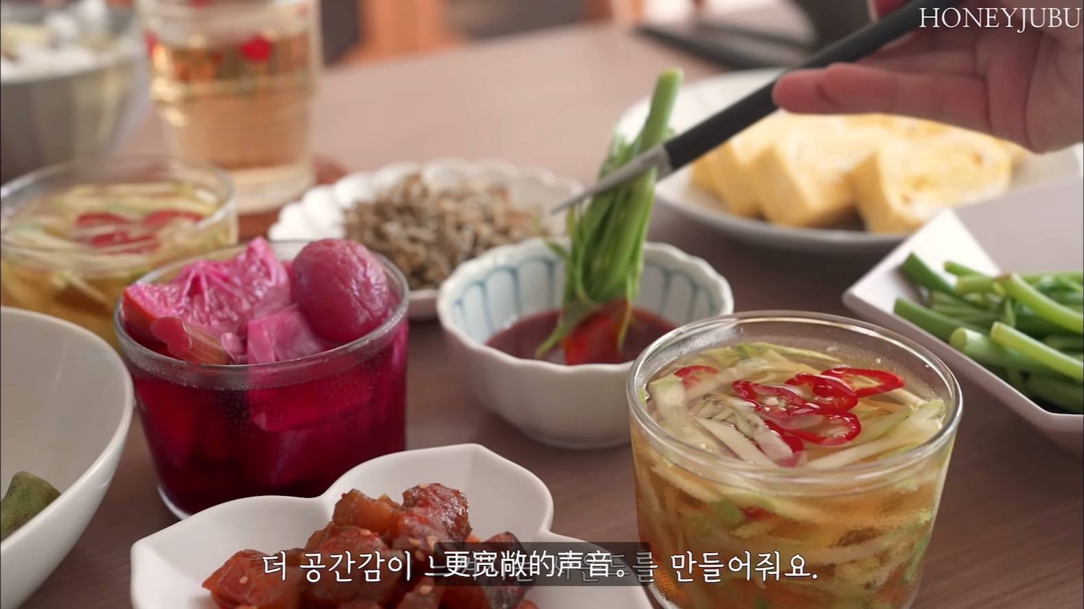 【Honeyjubu搬运/中配】漂亮的室内装饰～_哔哩哔哩_bilibili