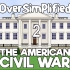 【中英字幕】美国南北战争 (第二部分) - 极简历史 -The American Civil War - OverSim