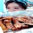 【韩国吃播】【吧唧嘴】【吃的少】hana-一盘肉(自截)(见简介)