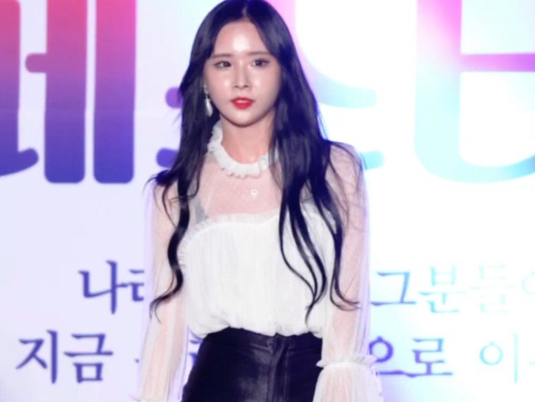 180609 PocketGirls夏彬 大田退伍军人文化节