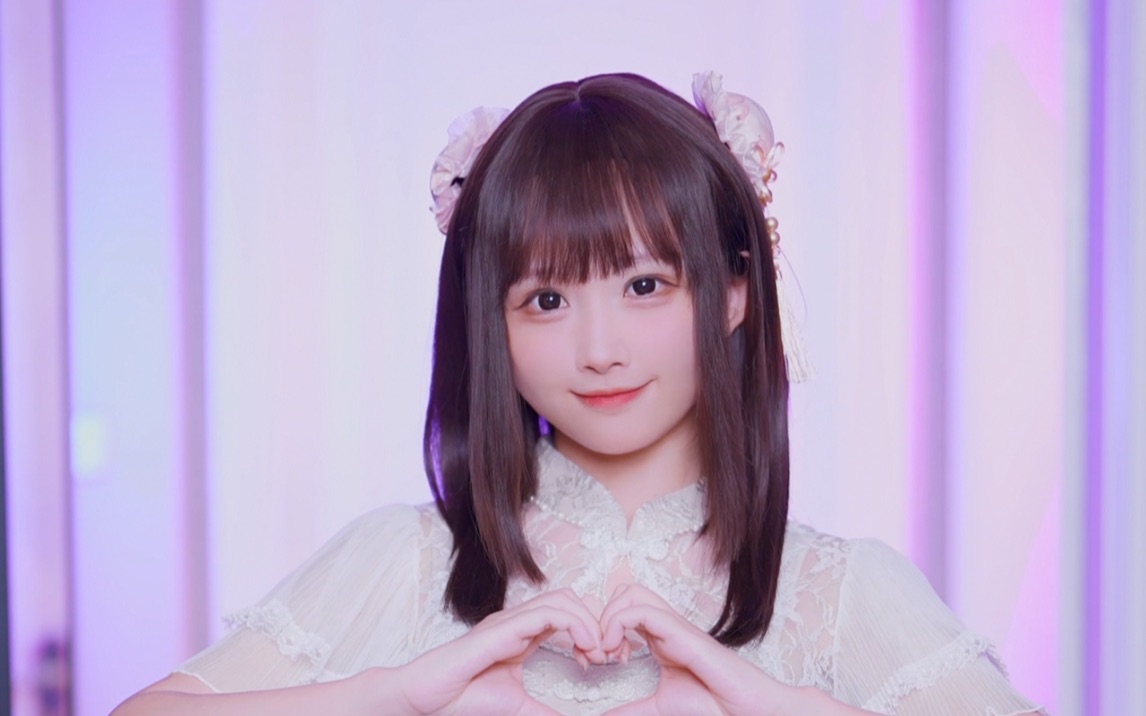 My heart is pounding.