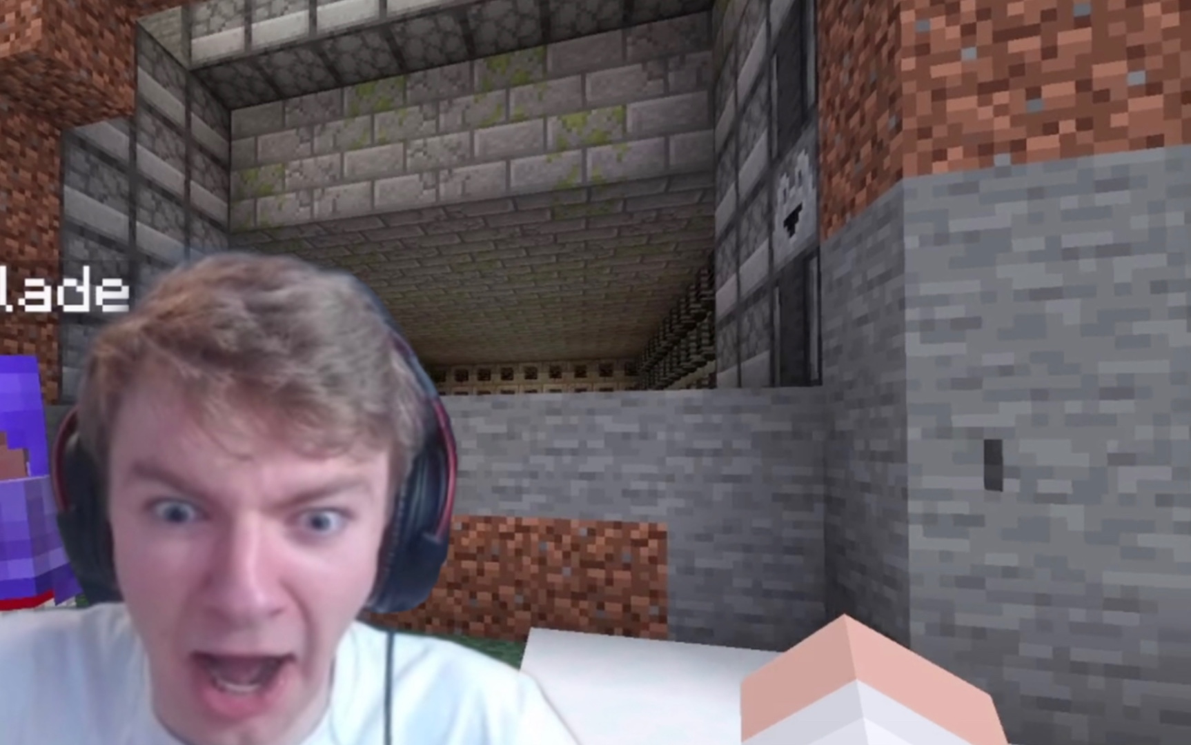 technoblade睡了dream,techno和dream车 dreamsmp21tommy知道了technoblade的终极秘密