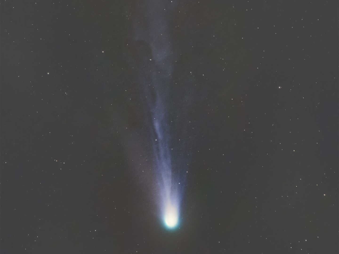 12P/庞士-布鲁克斯彗星即将迎来近日点，它是最亮的已知周期彗星之一，每71年回归一次，对于芸芸众生的我们大多数人来说，有生之年大概只能跟它相遇一次