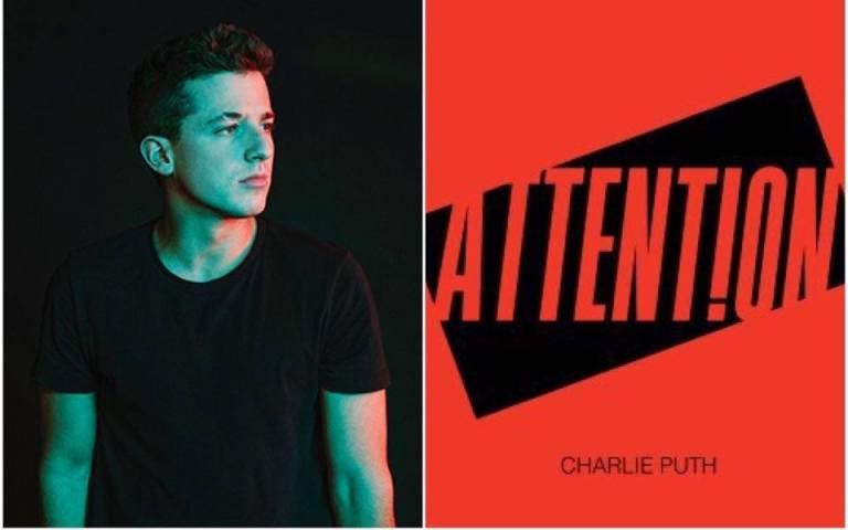 【remix】charlie puth - attention 所有版本