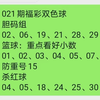 周四021期双色球