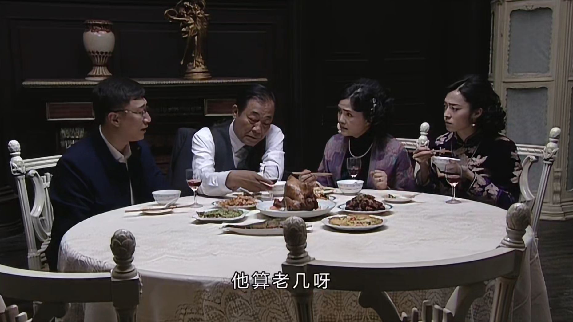 他算老几？动李涯还行，敢动大哥？！【深海博物馆206】