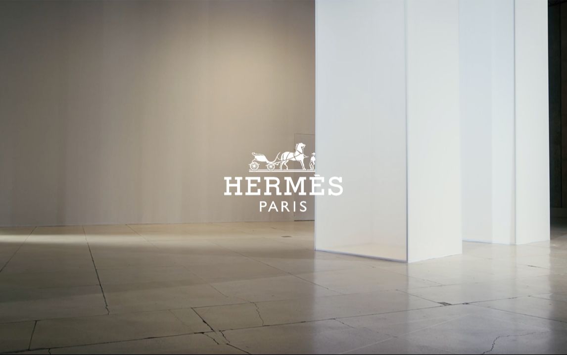 矛盾之美丨Hermès 2024冬季男装系列