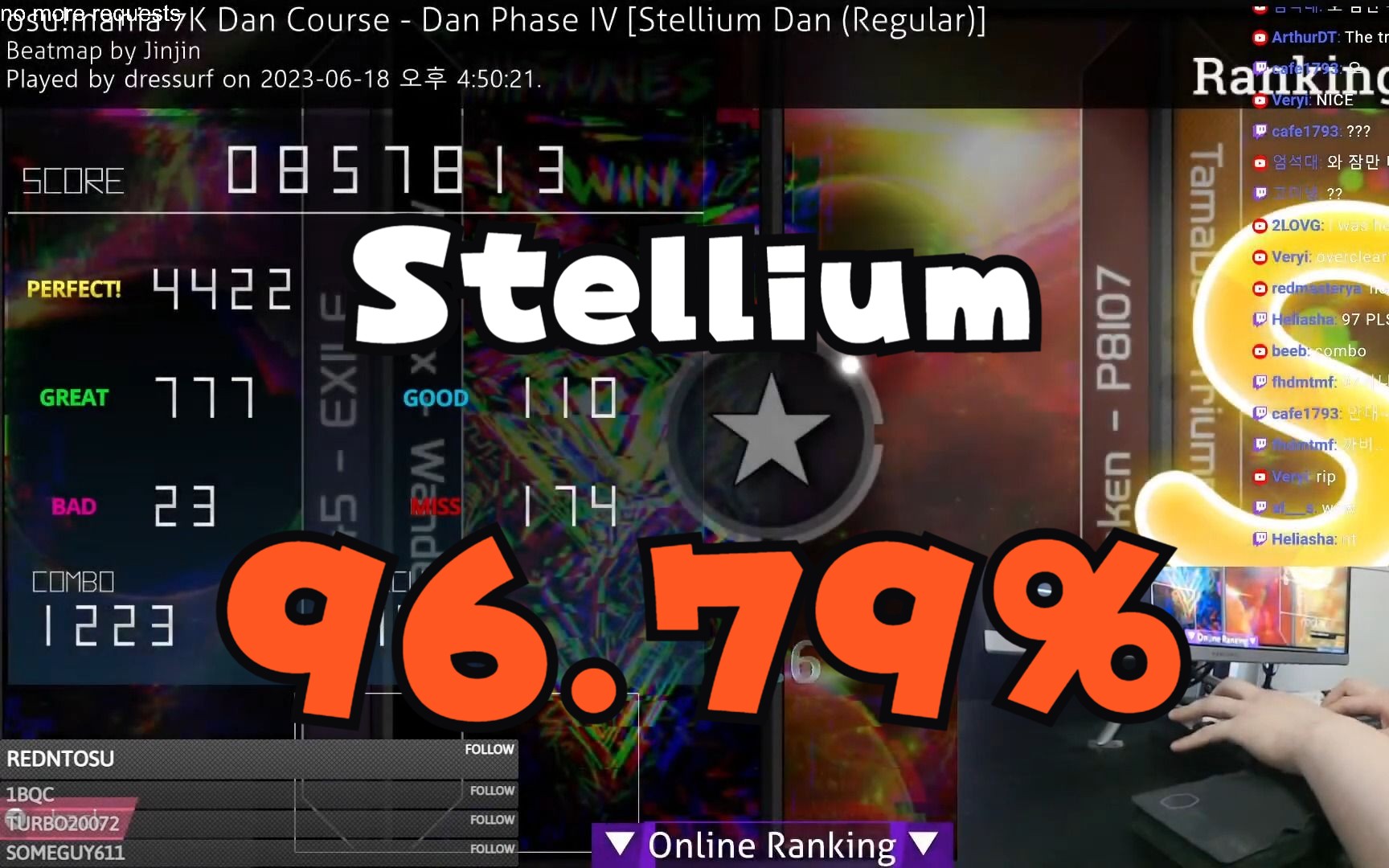 【anti-】Reg Stellium 96.79%