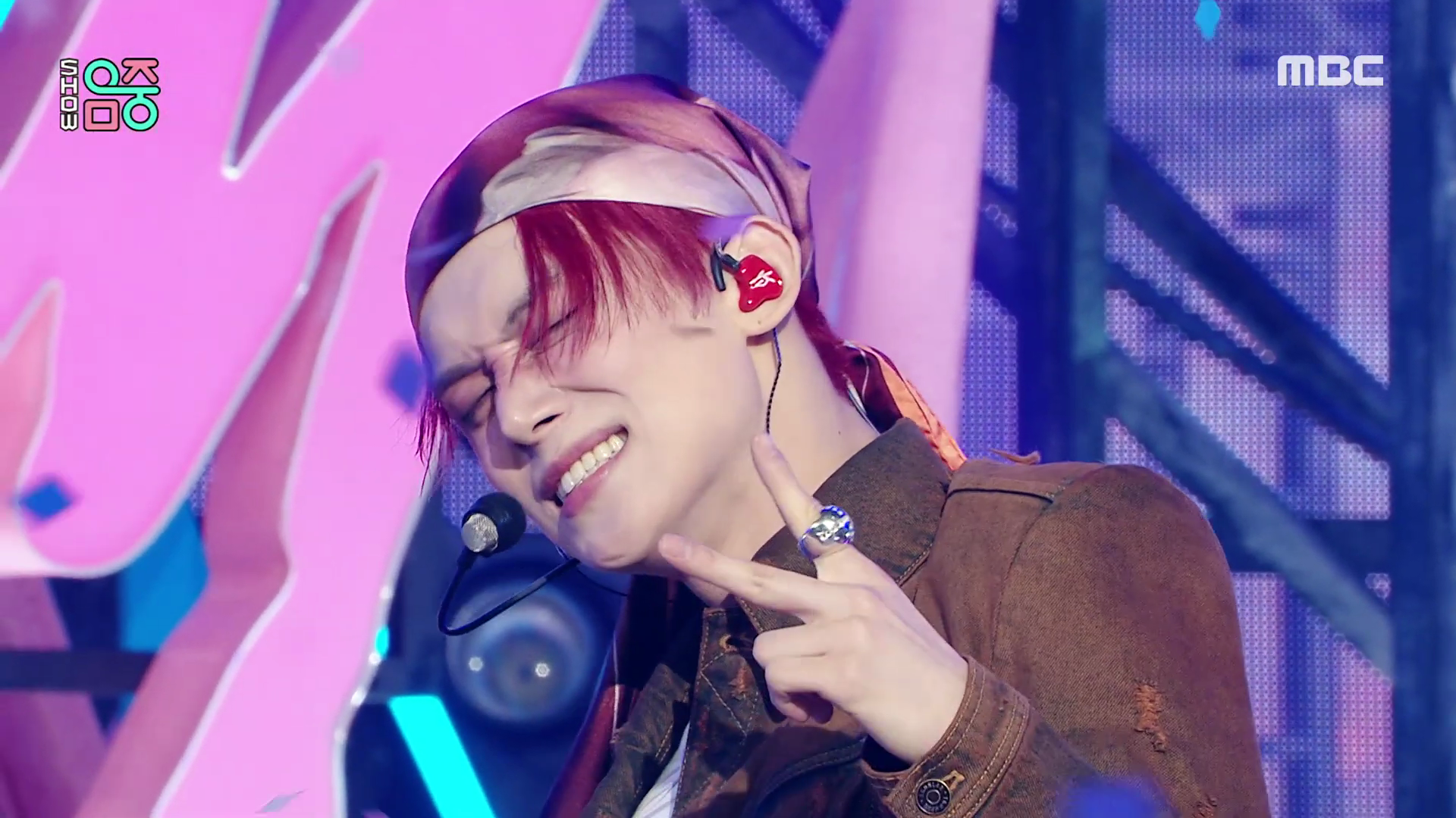 【崔然竣】240921 GGUM 音中打歌舞台