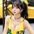 韩国美女车模许允美