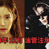 2024年 (12月) - 韩国艺人油管MV注水数据整理