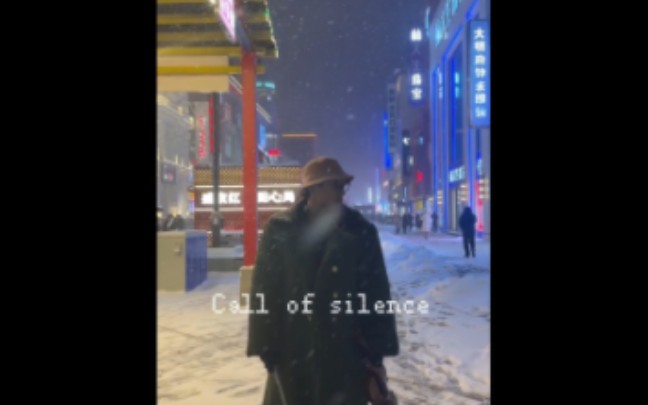 《Call of Silence》