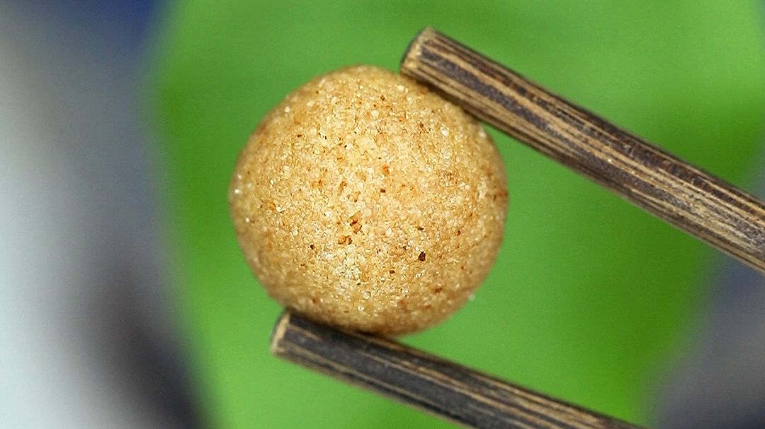 50克“兵粮丸”能抗饿1天？复刻日本忍者餐