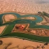 用无人机4K航拍阿联酋迪拜