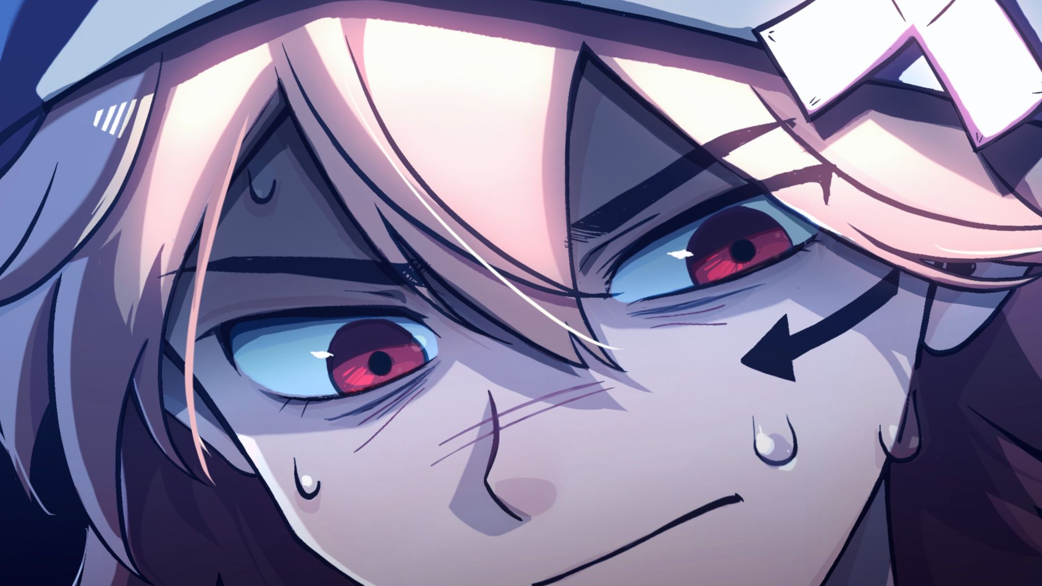 【手书】谁会想当贝斯手？