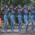 【建军节特献】单色舞蹈中国舞教练班学员展示《热血舞军魂》