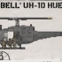 【Brickmania TV】Bell® UH-1D Huey® - Utility Military Helicopt