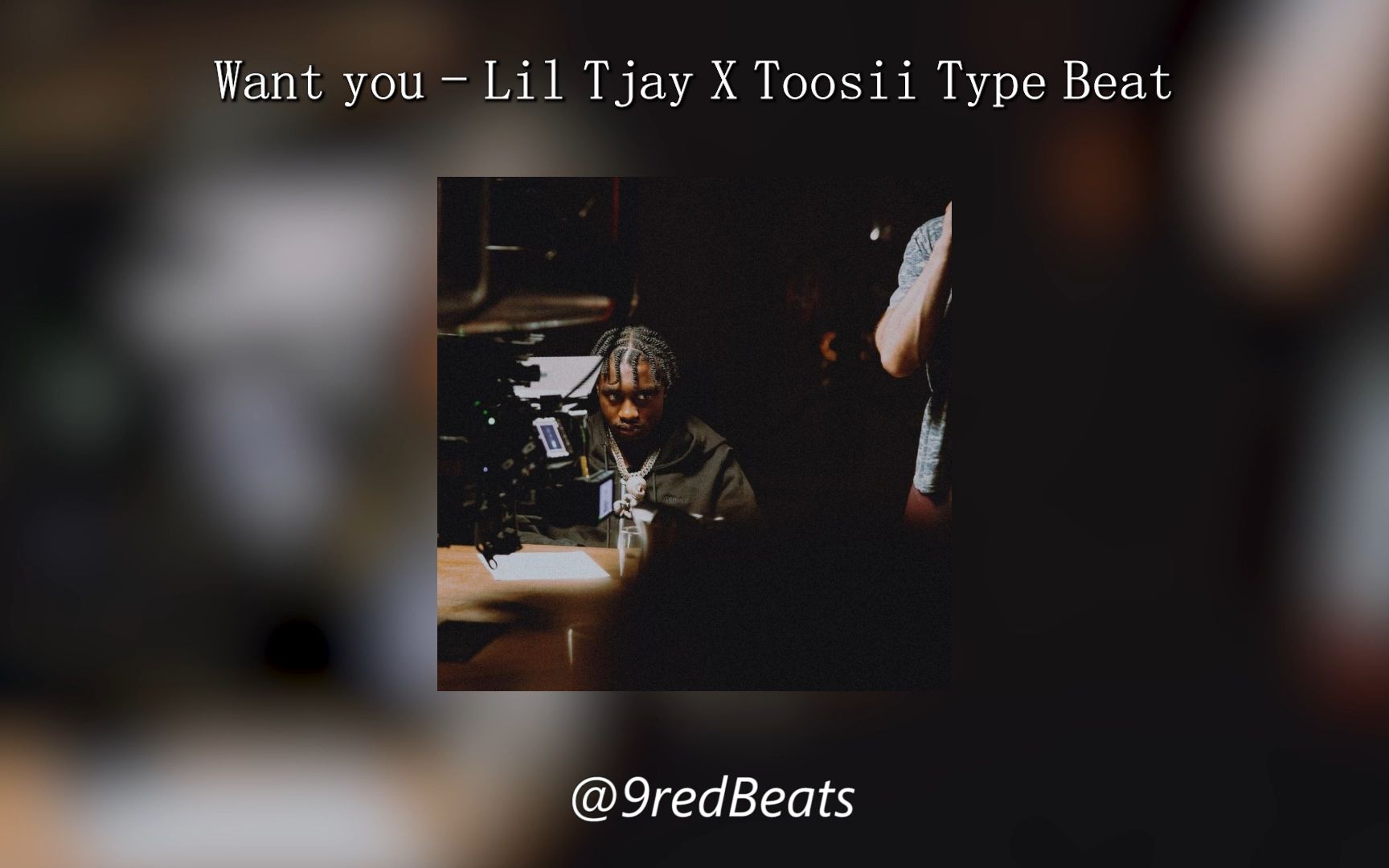 (FREE) Want you - Lil Tjay X Toosii Type Beat