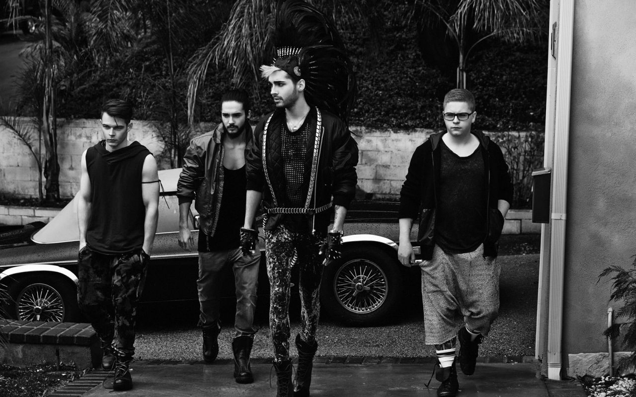 【德国摇滚乐队】tokio hotel - mv合集