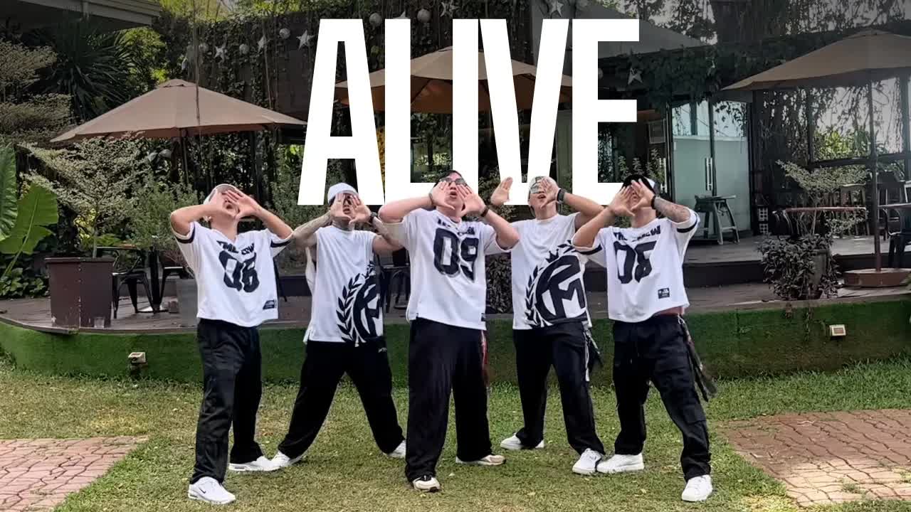 ALIVE by Young And Free ｜ Hillsong ｜ TML Crew Fritz Tibay ｜ Mark Kramer Pastrana