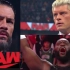 【WWE RAW 3/21】酋长对喷科迪!艾吉命令恶魔!无敌巨人!