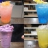 【中字&jhyun-治愈系咖啡店】韩国女生咖啡店兼职的日常Vlog|蓝莓酸奶冰沙|蓝柠檬气泡水|石榴冰茶|曲奇奶油拿铁|