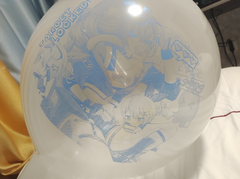 吹爆印刷好18，介意勿看~