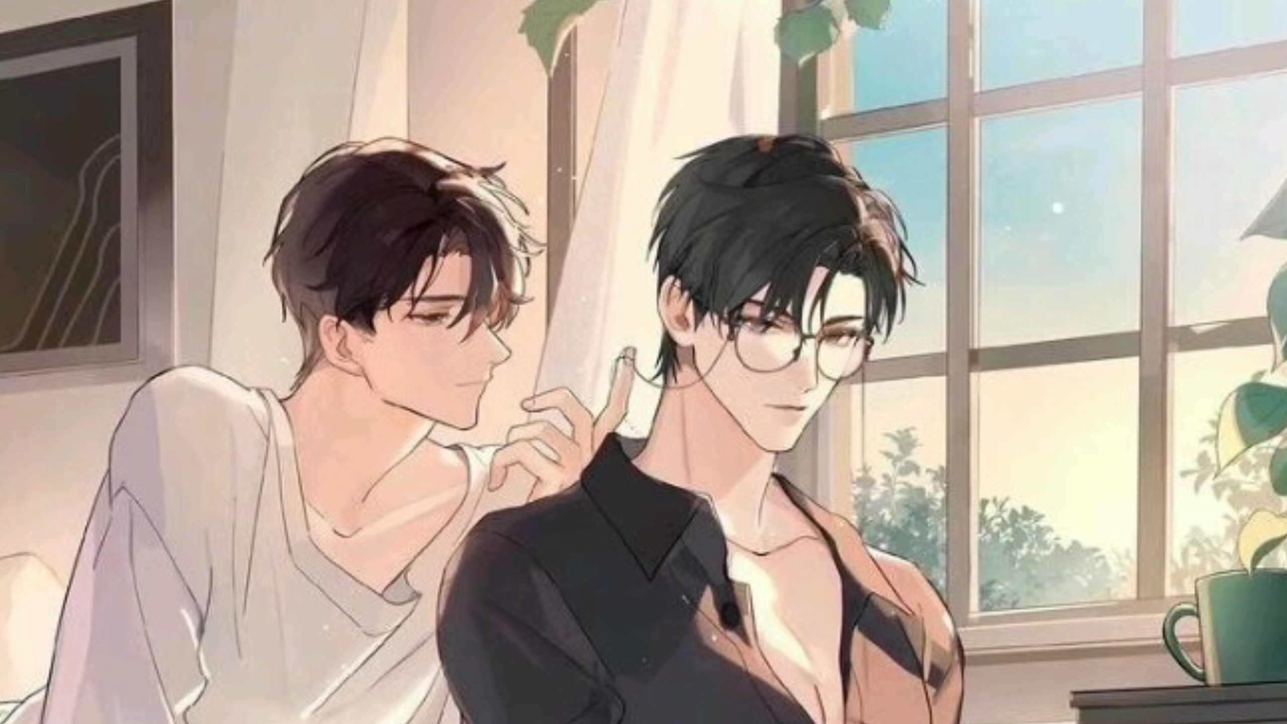 【一季全】娱乐圈/假戏真做/一口气听完：“傲娇毒舌控制欲强的恋爱脑影帝攻vs偶像包袱巨大的温柔敬业视帝受”