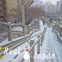 【4K漫步雨雪】❄️东京池袋雪中漫步 2023年2月