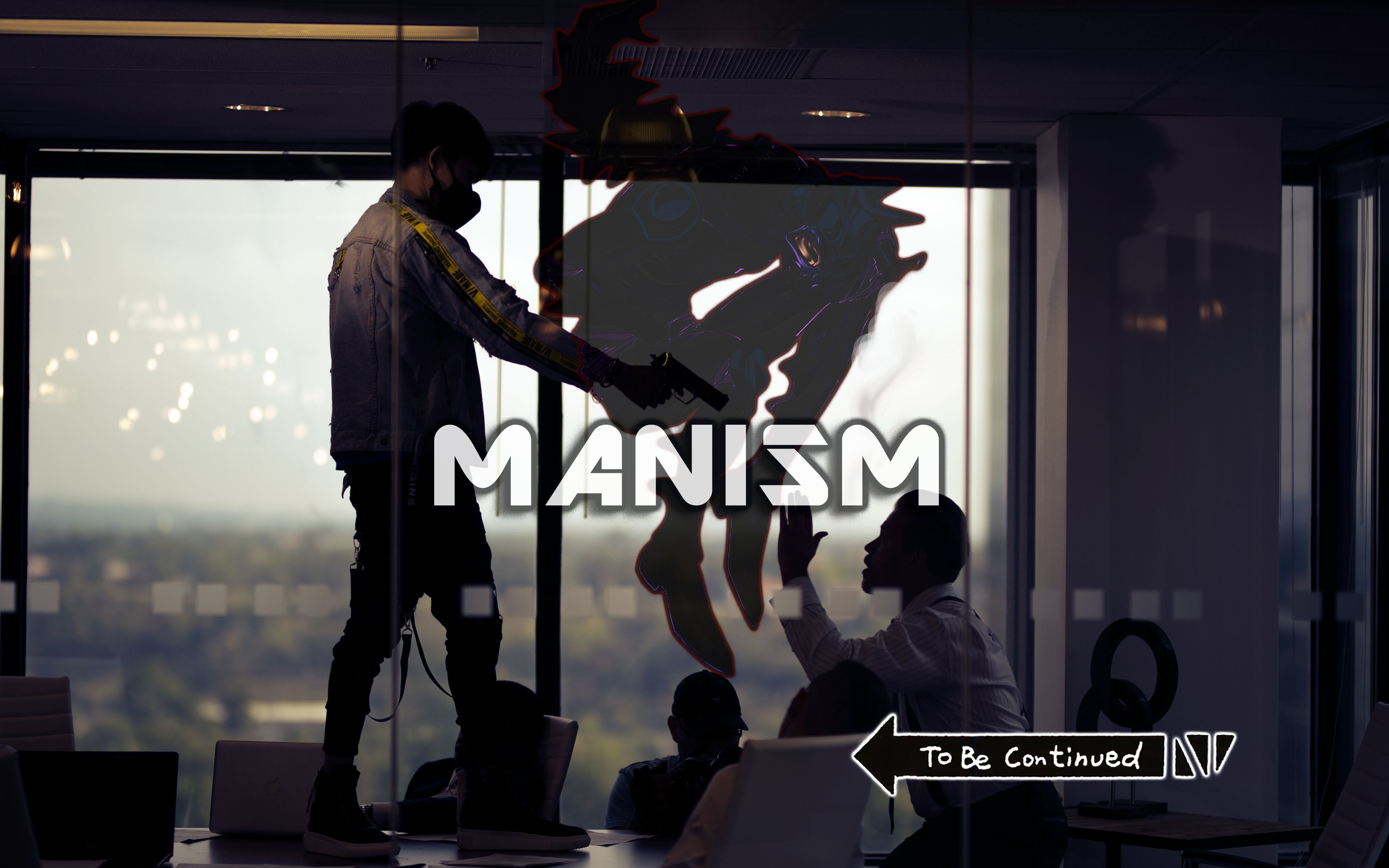 【JKAI】MANISM【官方正式版MV】