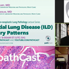 Interstitial Lung Disease (ILD) Basic Injury Patterns - Colby & Leslie (Mayo Cli