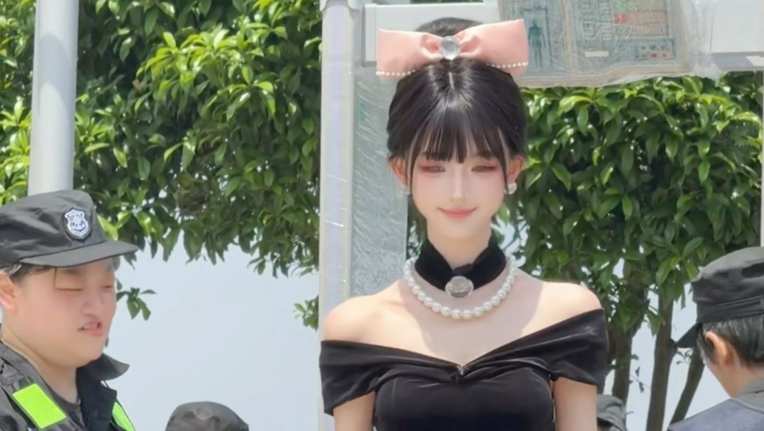 最美特种兵来了