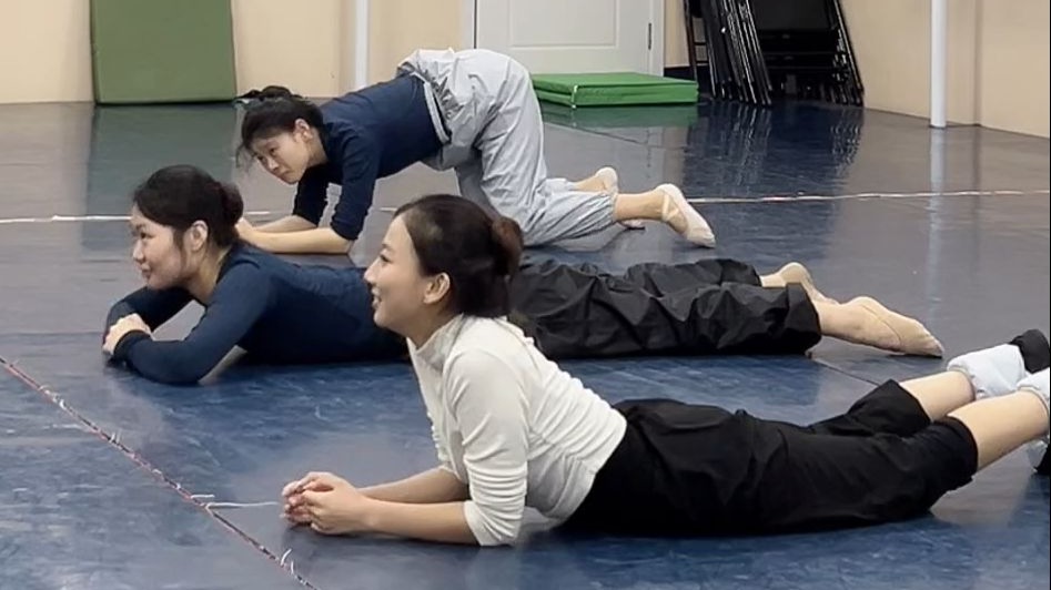 舞研能力训练课2025.12.4